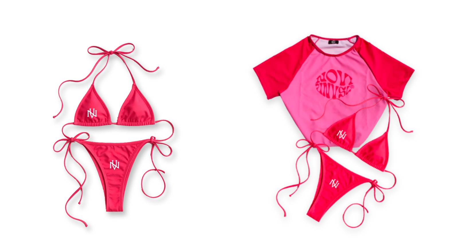 Trendy Pink Bikini Sets for Girls: Style, Comfort, and Confidence with Novi Universal Studios