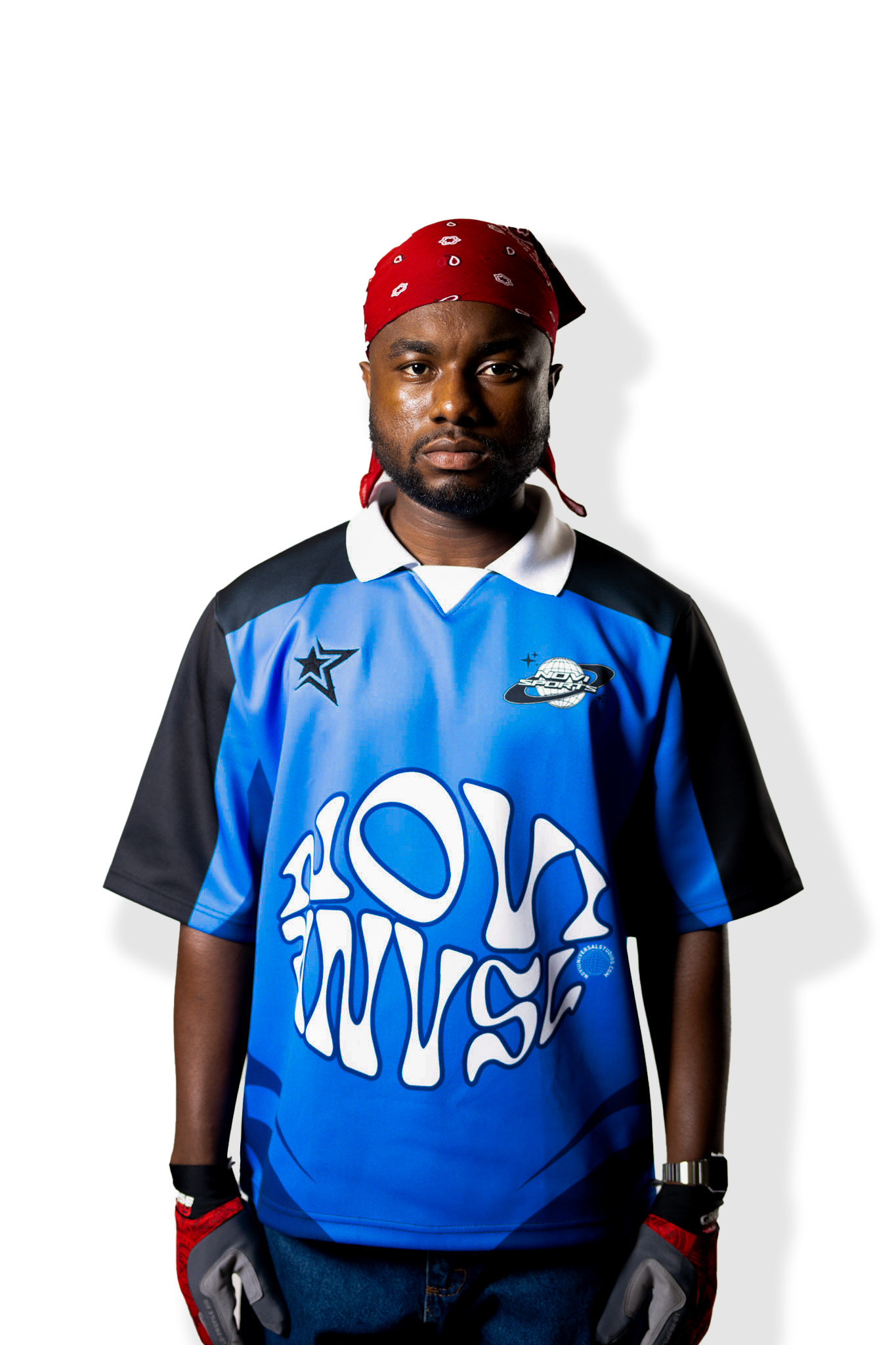 NOVI - RETRO JERSEY