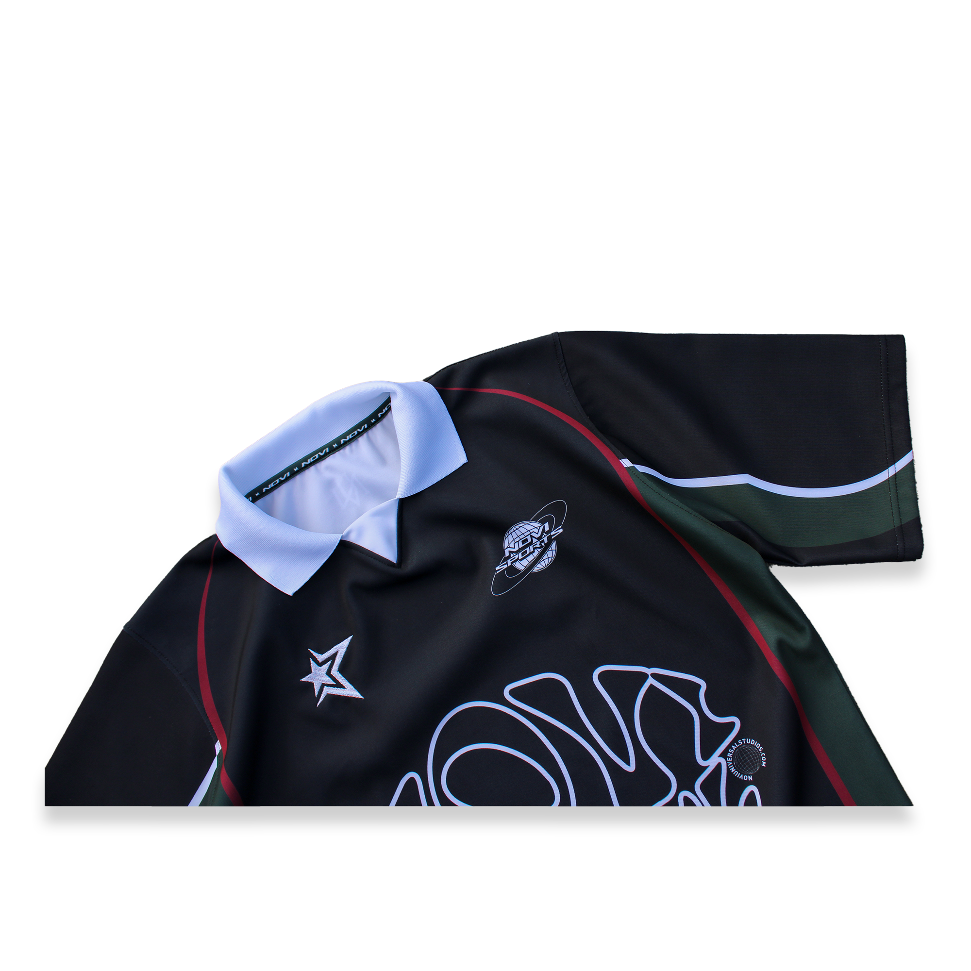 NOVI - RETRO JERSEY