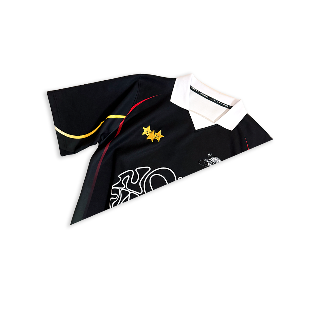 NOVI - BLACK STAR RETRO