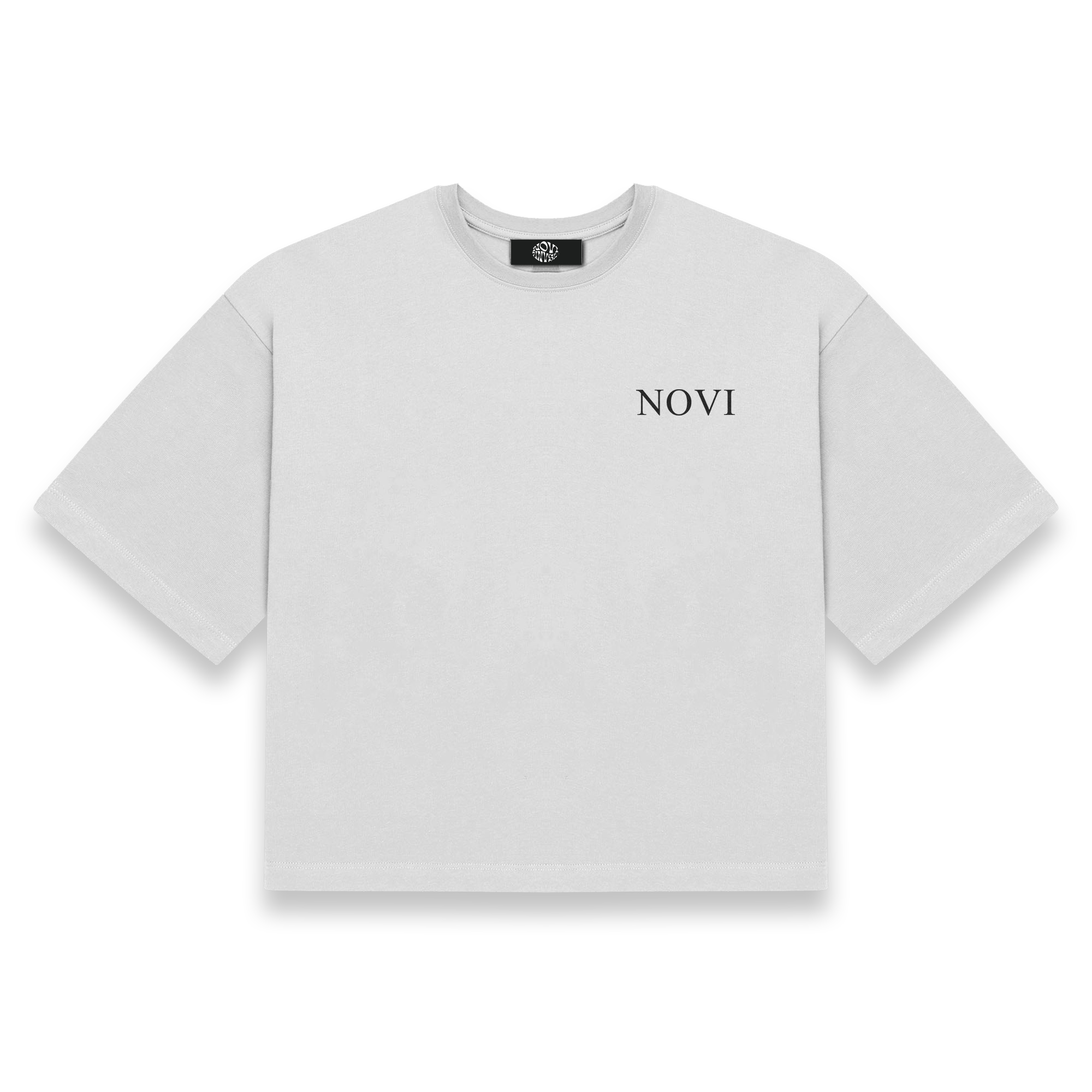 NOVI ISLND TEE WHITE