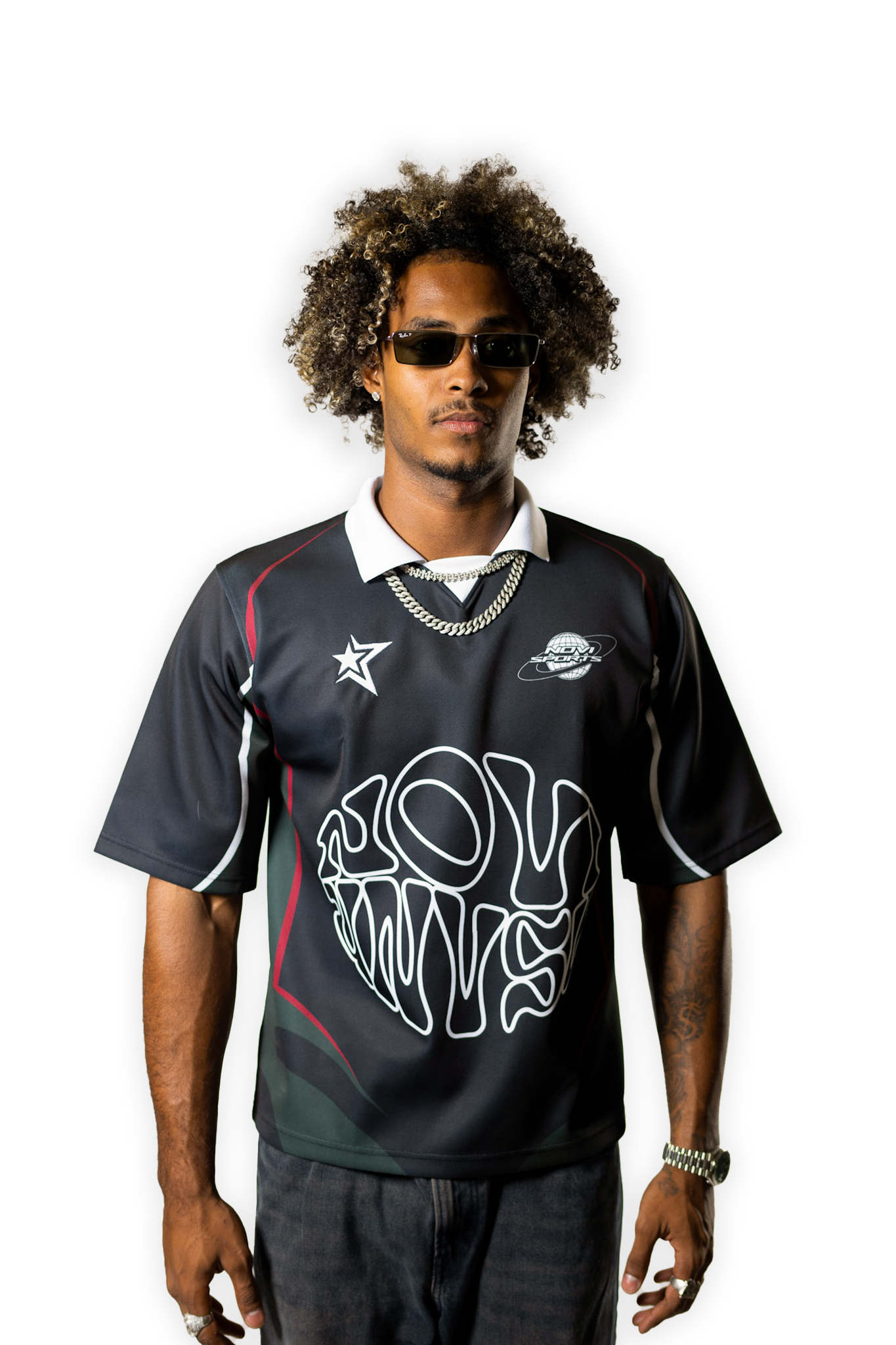 NOVI - RETRO JERSEY