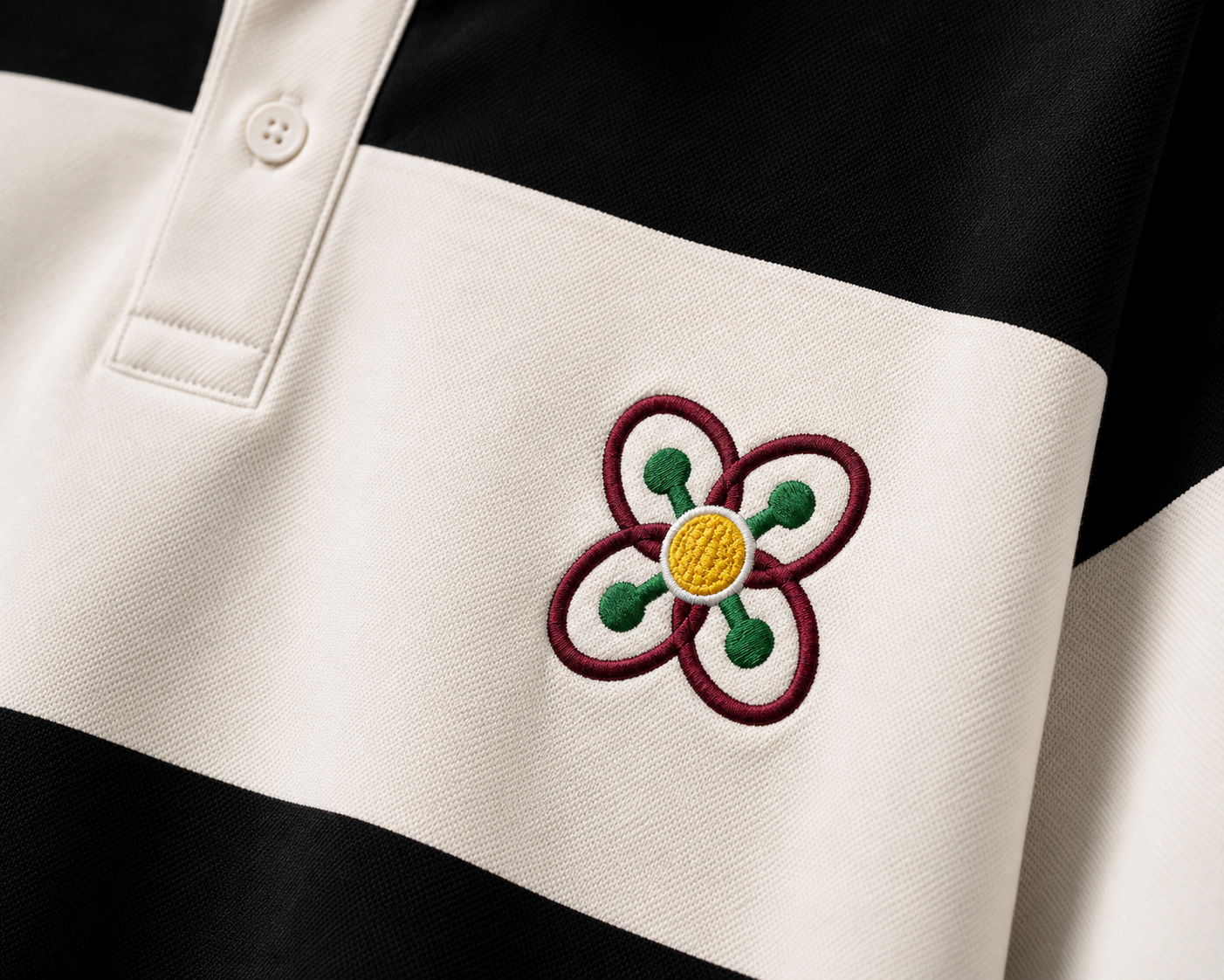 NOVI RUGBY POLO