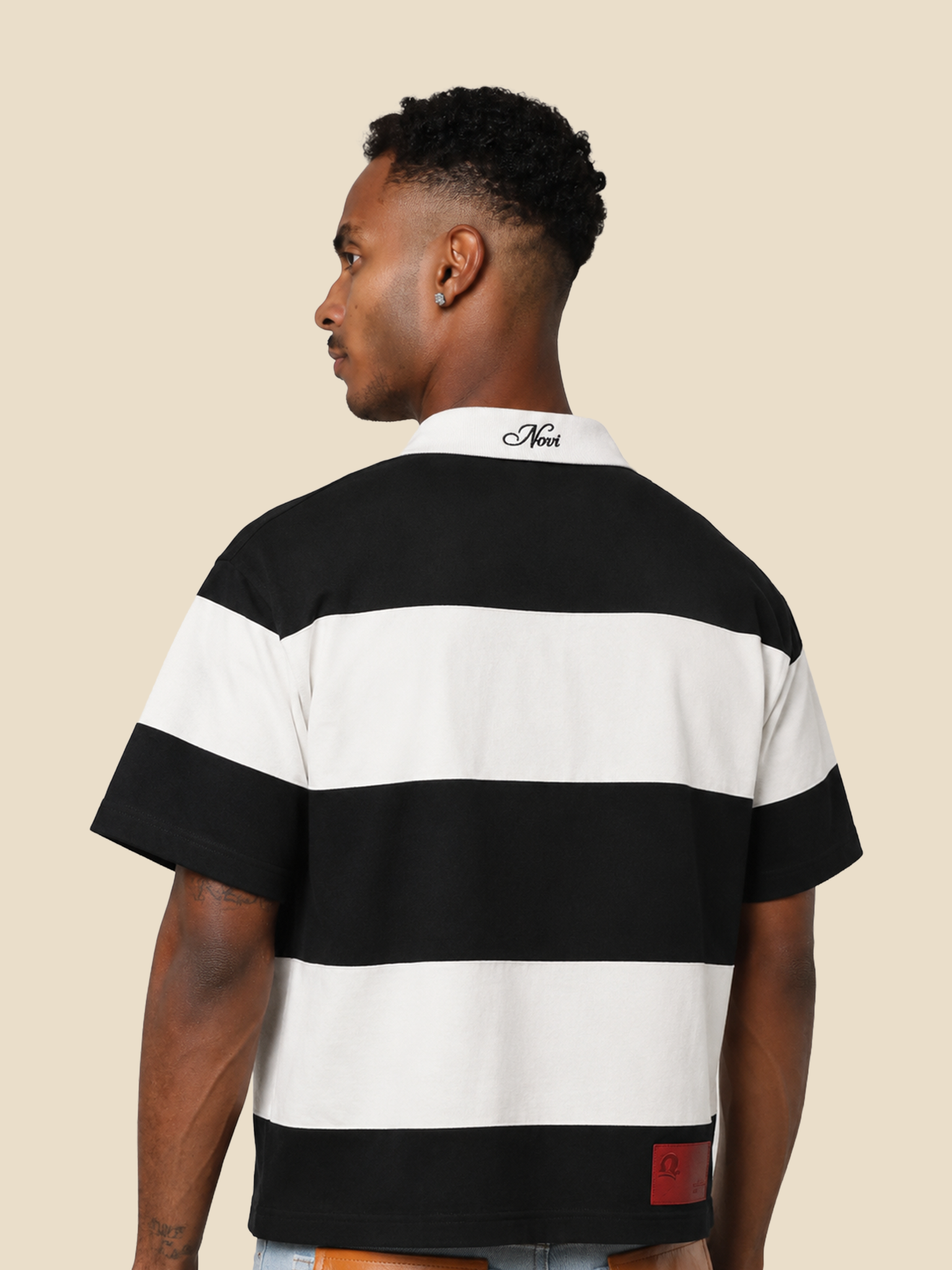 NOVI RUGBY POLO