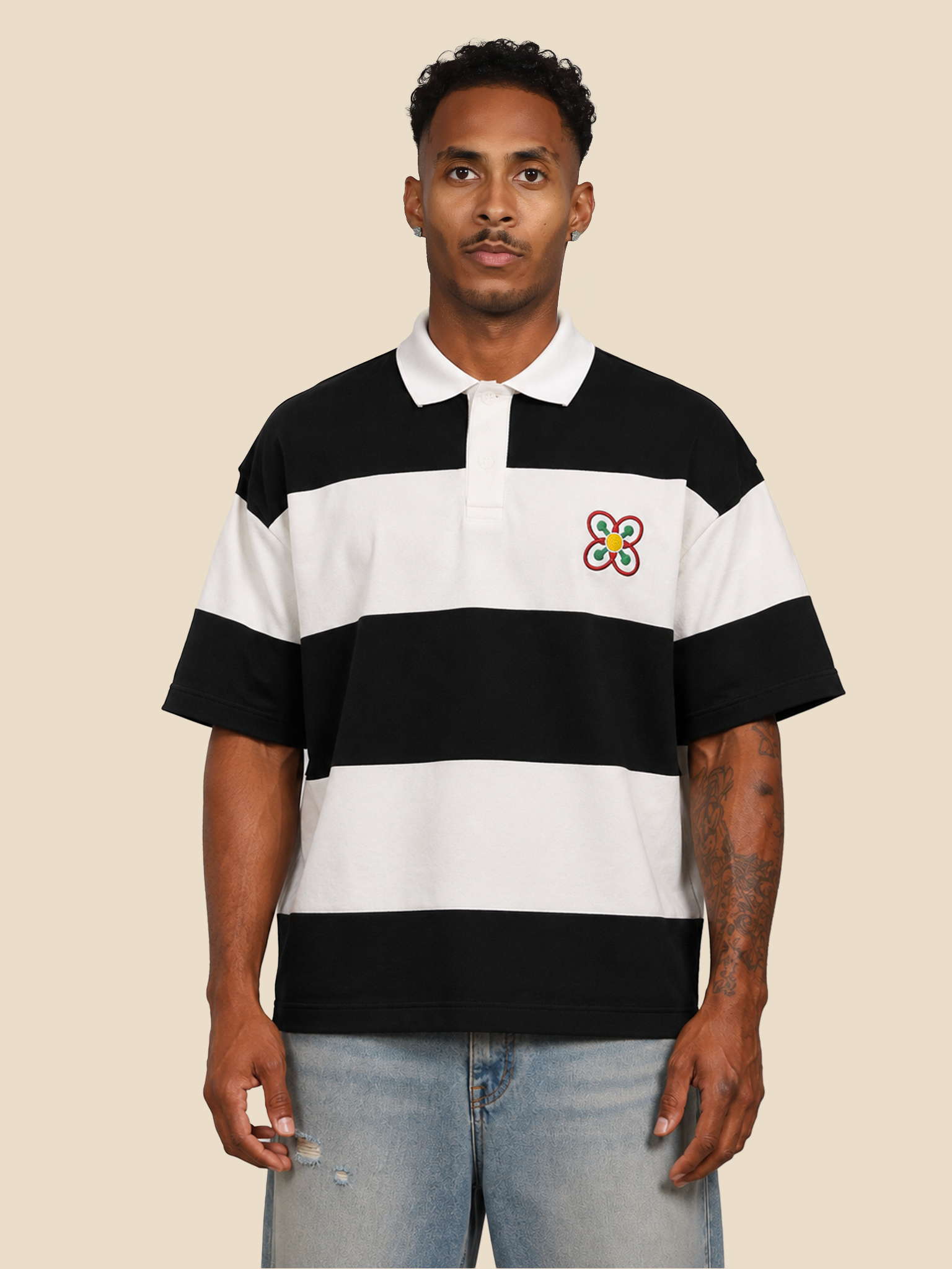 NOVI RUGBY POLO
